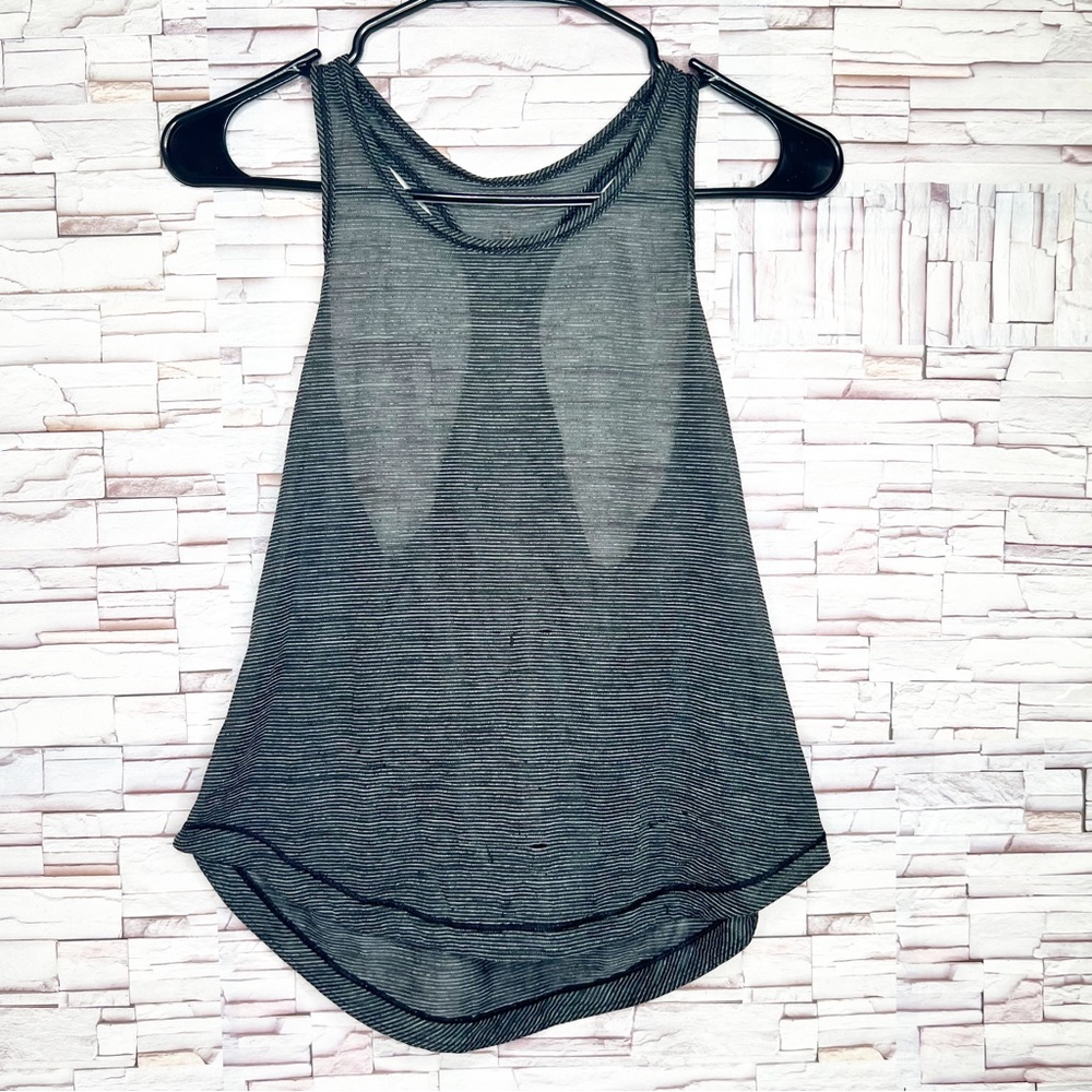 Lululemon Athletica Tank Top size M